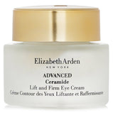 ELIZABETH ARDEN - Ceramide Lift and Firm Eye Cream 410995 15ml/0.5oz