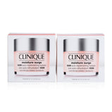 CLINIQUE - Moisture Surge 100H Auto-Replenishing Hydrator (Jumbo Size) Duo Pack 06698/KWW9 2x200ml/6.7oz