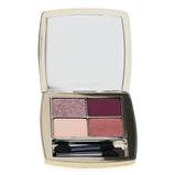 ESTEE LAUDER - Pure Color Envy Luxe Eyeshadow Quad # 03 Aubergine Dream 500358 6g/0.21Oz