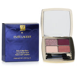 ESTEE LAUDER - Pure Color Envy Luxe Eyeshadow Quad # 03 Aubergine Dream 500358 6g/0.21Oz