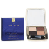 ESTEE LAUDER - Pure Color Envy Luxe Eyeshadow Quad # 04 Desert Dunes 500365 6g/0.21Oz