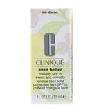 CLINIQUE - Even Better Makeup SPF15 (Dry Combination to Combination Oily) - WN 48 Oat 6MNY-50 / 977085 30ml/1oz