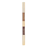 ESTEE LAUDER - Smoke And Brighten Kajal Eyeliner Duo - # Dark Chocolate / Rich Bronze 655966 0.5g/0.02oz