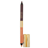 ESTEE LAUDER - Smoke And Brighten Kajal Eyeliner Duo - # 02 Bordeaux / 02 Ivory 655959 5g/0.02oz