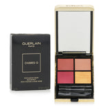 GUERLAIN - Ombres G Eyeshadow Quad - # 214 Exotic Orchid 436510 4x1.5g/0.05oz