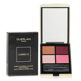 GUERLAIN - Ombres G Eyeshadow Quad - # 530 Majestic Rose 436534 4x1.5g/0.05oz