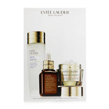 ESTEE LAUDER - Advanced Night Repair Essentials Set: Advanced Night Repair 50ml+ Micro Essence 150ml+ Revitalizing Supreme+ Creme 75ml RPMY 3pcs