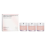 CLINIQUE - Travel Exclusive Trio Set: 3x Moisture Surge 100H Auto-Replenishing Hydrator 125ml/4.2oz 3pcs