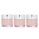 CLINIQUE - Travel Exclusive Trio Set: 3x Moisture Surge 100H Auto-Replenishing Hydrator 125ml/4.2oz 3pcs