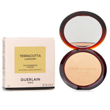 GUERLAIN - Terracotta Luminizer The Shimmering Powder - # 01 Warm Gold 435667 7g/ 0.24oz