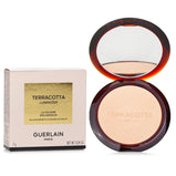 GUERLAIN - Terracotta Luminizer The Shimmering Powder - # 00 Cool Ivory 435650 7g/ 0.24oz