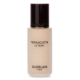 GUERLAIN - Terracotta Le Teint Healthy Glow Natural Perfection Foundation 24H Wear No Transfer - # 0.5W Warm 438583 35ml/1.1oz