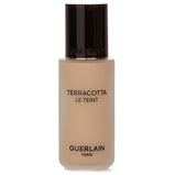 GUERLAIN - Terracotta Le Teint Healthy Glow Natural Perfection Foundation 24H Wear No Transfer - # 1W Warm 438606 35ml/1.1oz