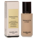 GUERLAIN - Terracotta Le Teint Healthy Glow Natural Perfection Foundation 24H Wear No Transfer - # 1W Warm 438606 35ml/1.1oz