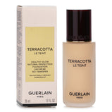 GUERLAIN - Terracotta Le Teint Healthy Glow Natural Perfection Foundation 24H Wear No Transfer - # 2W Warm 438613 35ml/1.1oz