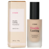 ETUDE HOUSE - Double Lasting Foundation SPF 35 - #21W1 Beige 983860 30g/1.05oz