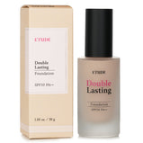 ETUDE HOUSE - Double Lasting Foundation SPF 35 - #17N1 Neutral Vanilla 983822 30g/1.05oz