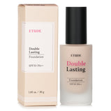 ETUDE HOUSE - Double Lasting Foundation SPF 35 - #17C1 Light Vanilla 983815 30g/1.05oz