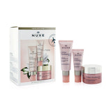 NUXE - My Booster Kit: Creme Prodigieuse Boost Gel Cream 40ml + Creme Prodigieuse Boost Eye Balm Gel 15ml + Creme Prodigieuse Boost  3pcs