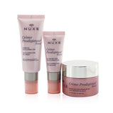 NUXE - My Booster Kit: Creme Prodigieuse Boost Gel Cream 40ml + Creme Prodigieuse Boost Eye Balm Gel 15ml + Creme Prodigieuse Boost  3pcs