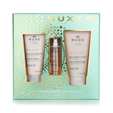 NUXE - Revitalising Dream 2022 Set: Fragrant Water 30ml + Shower Gel 100ml + Body Scrub 150ml ANM02304A / 032684 3pcs