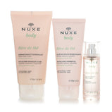 NUXE - Revitalising Dream 2022 Set: Fragrant Water 30ml + Shower Gel 100ml + Body Scrub 150ml ANM02304A / 032684 3pcs