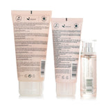 NUXE - Revitalising Dream 2022 Set: Fragrant Water 30ml + Shower Gel 100ml + Body Scrub 150ml ANM02304A / 032684 3pcs