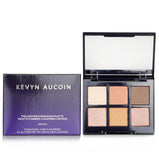 KEVYN AUCOIN - The Contour Eyeshadow Palette Collection - # Medium 680196 -