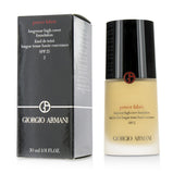 GIORGIO ARMANI - Power Fabric Longwear High Cover Foundation SPF 25 - # 2 (Fair, Golden) L6391100 30ml/1oz