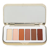 JANE IREDALE - PurePressed Eye Shadow Palette - # Naturally Matte 115362 6x0.7g/0.02oz