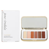 JANE IREDALE - PurePressed Eye Shadow Palette - # Naturally Matte 115362 6x0.7g/0.02oz