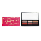 NARS - Claudette St Germain Des Pres Eyeshadow Palette (6x Eyeshadow) (Limited Edition) 006079 6x2g/0.07oz