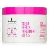 SCHWARZKOPF - BC Bonacure pH 4.5 Color Freeze Treatment (For Coloured Hair) 724233 500ml/16.9oz