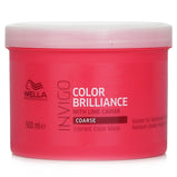 WELLA - Invigo Brilliance Vibrant Color Mask - # Coarse 633862 500ml/16.9oz