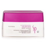 WELLA - SP Color Save Mask (For Coloured Hair) 097497 200ml/6.67oz