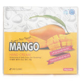 3W CLINIC - Hand Cream - Mango 564862 45g x 6