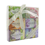 NESTI DANTE - Philosophia The Collection Soap Set: (Lift + Breeze + Detox + Scrub + Collagen + Cream) N178760 / 001844 6x150g/5.3oz