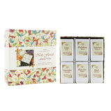 NESTI DANTE - Note Floreali Floral Notes 6 soaps Set 6pcs