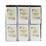 NESTI DANTE - Note Floreali Floral Notes 6 soaps Set 6pcs