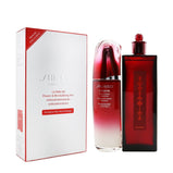 SHISEIDO - Ultimune Power & Revitalizing Set: Ultimune Power Infusing Concentrate 100ml + Eudermine Revitalizing Essence 200ml 19028 2pcs