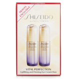 SHISEIDO - Vital Perfection Uplifting & Firming Eye Cream Duo 179516 2x15ml