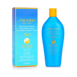 SHISEIDO - Expert Sun Protector Face & Body Lotion SPF 50+ (Very High Protection & Very Water-Resistant) 185390 300ml/10.14oz