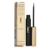 YVES SAINT LAURENT - Couture Liquid Eyeliner - # 4 Brun Essentiel Satine 640901 2.95ml/0.09oz