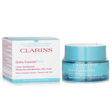 CLARINS - Hydra-Essentiel [HA] Moisturizes & Quenches Silky Cream - Normal to Dry Skin 097980 50ml/1.7oz