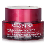 CLARINS - Multi Intensive Jour Super Restorative Day Cream SPF 15 064517 50ml / 1.7oz