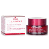 CLARINS - Multi Intensive Jour Super Restorative Day Cream SPF 15 064517 50ml / 1.7oz