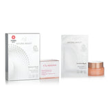 CLARINS - (EDD Int)Extra-Firming Jour Wrinkle Control,Firming Day Cream-All Skin Types(Free:NaturalBeauty r-PGA Hydration Cushion Mask) 50ml+6x20ml