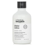 L'OREAL - Serie Expert- Metal Detox Anti-Metal Cleansing Cream Shampoo 158078 300ml/10oz