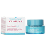 CLARINS - Hydra-Essentiel [HA] Moisturizes And Quenches, Rich Cream (For Very Dry Skin) 098024 50ml/1.6oz