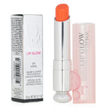 CHRISTIAN DIOR - (XY)Dior Addict Lip Glow Reviving Lip Balm - #004 Coral C021400004 / 550635 3.2g/0.11oz